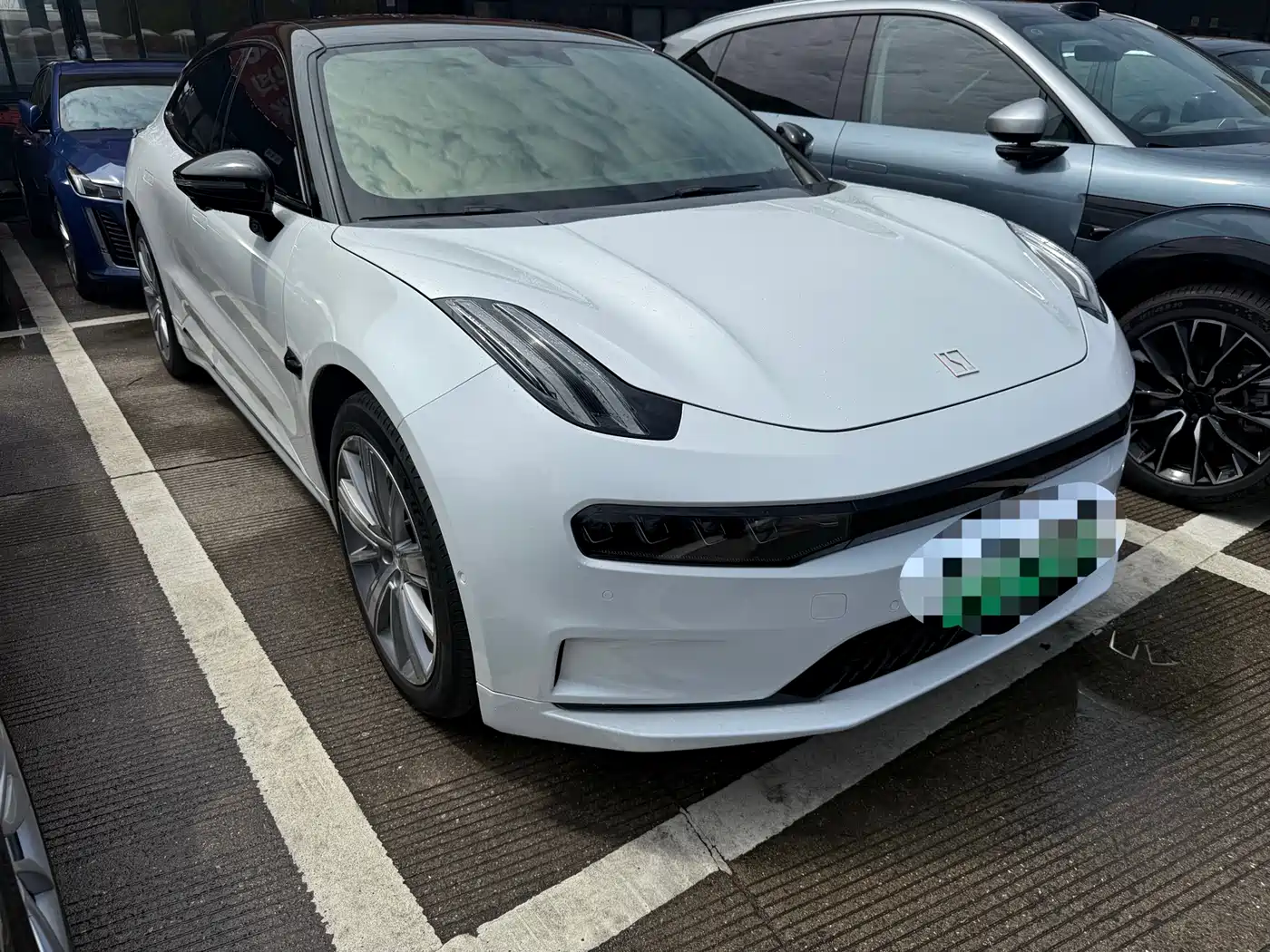 ZEEKR EXTREME KRYPTON 001