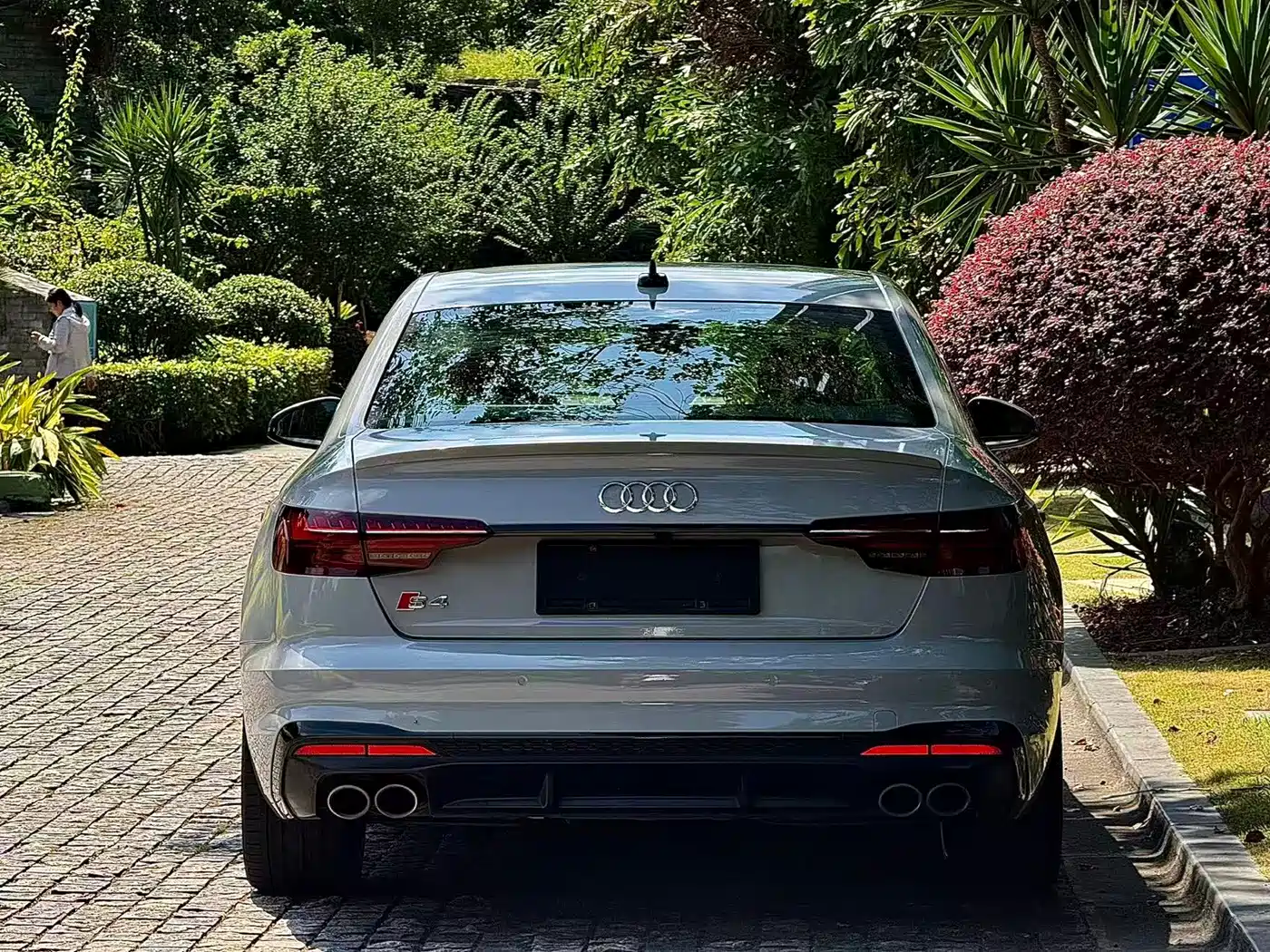 Audi S4 2024 2024 S4 3.0TFSI