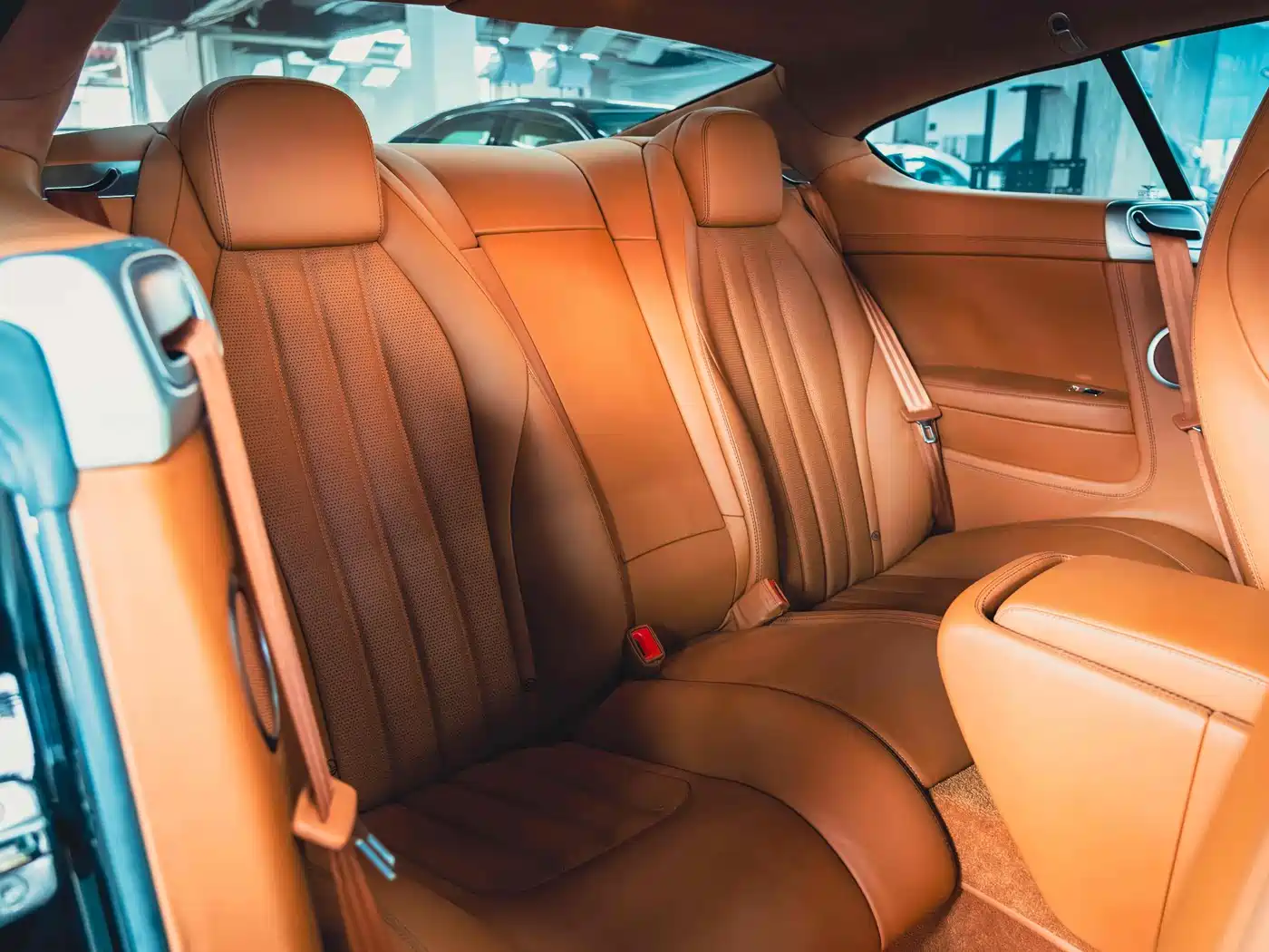 Bentley Continental 2012 2012 4.0T GT V8