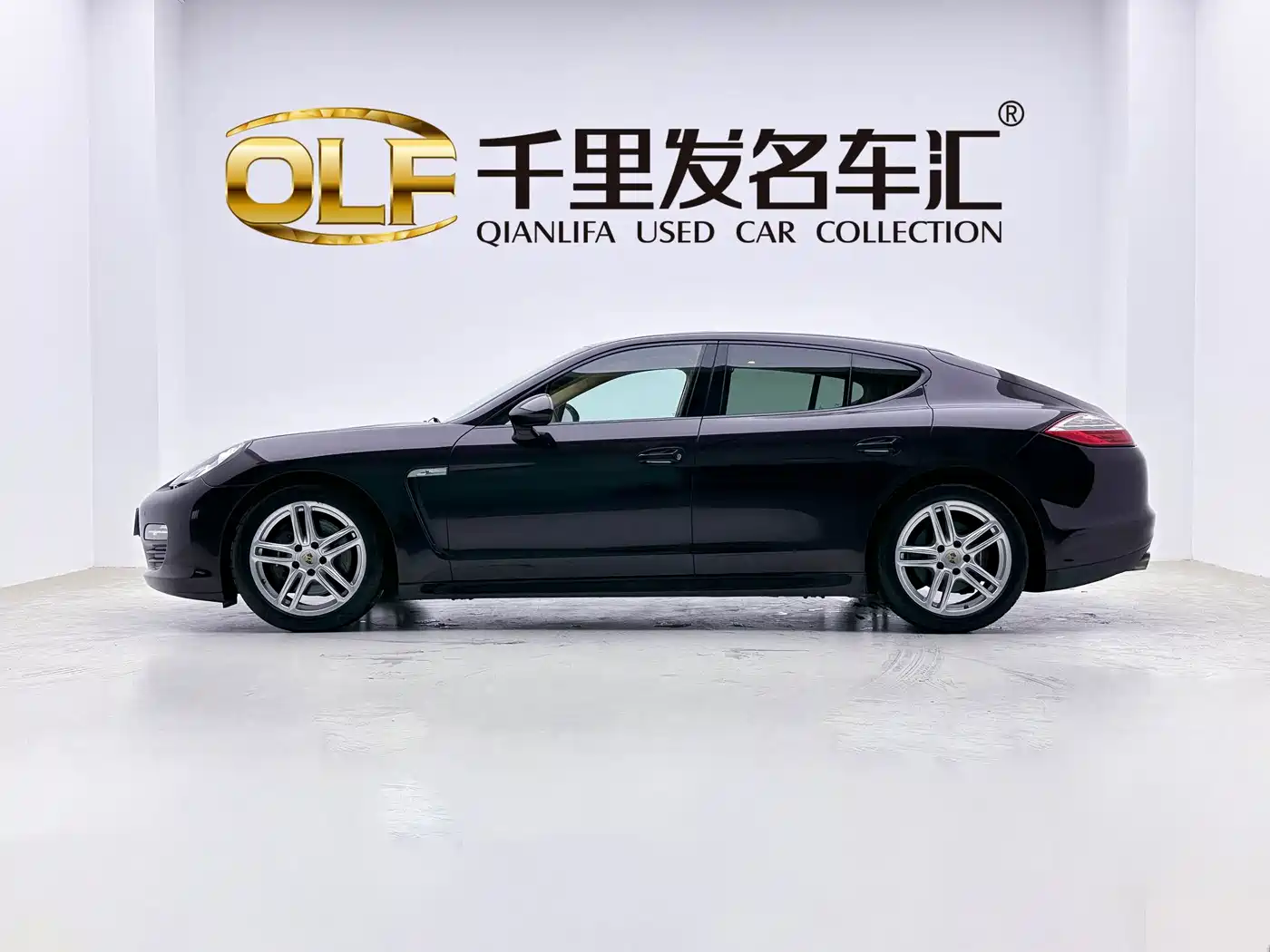 Porsche Panamera 2012 2010 Panamera 3.6L