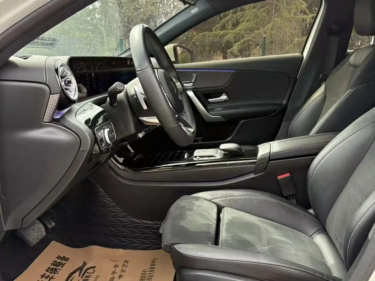 Mercedes-Benz A-Class 2023 A 200 L Fashion фото 10