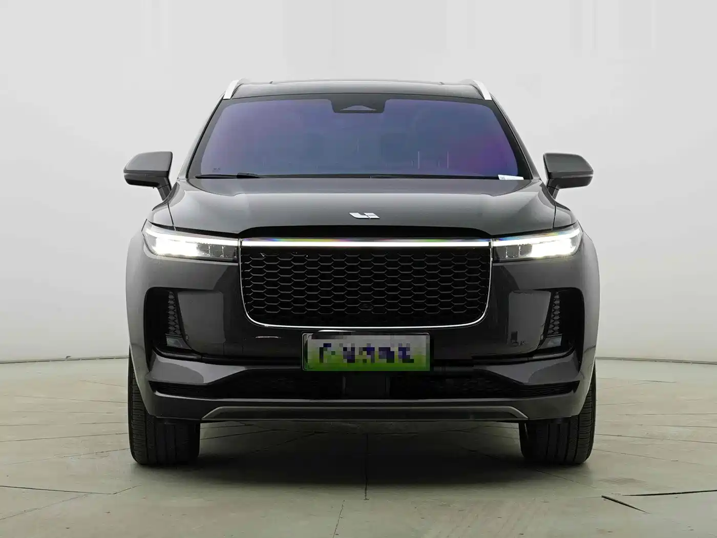 Li Auto Li ONE 2022 2021 Extended Range 6-Seater