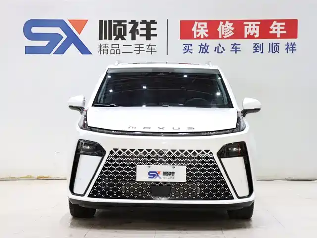 SAIC Maxus Maxus G70 2024 2.0T Auto Flagship Edition 6-Seater — фото 2