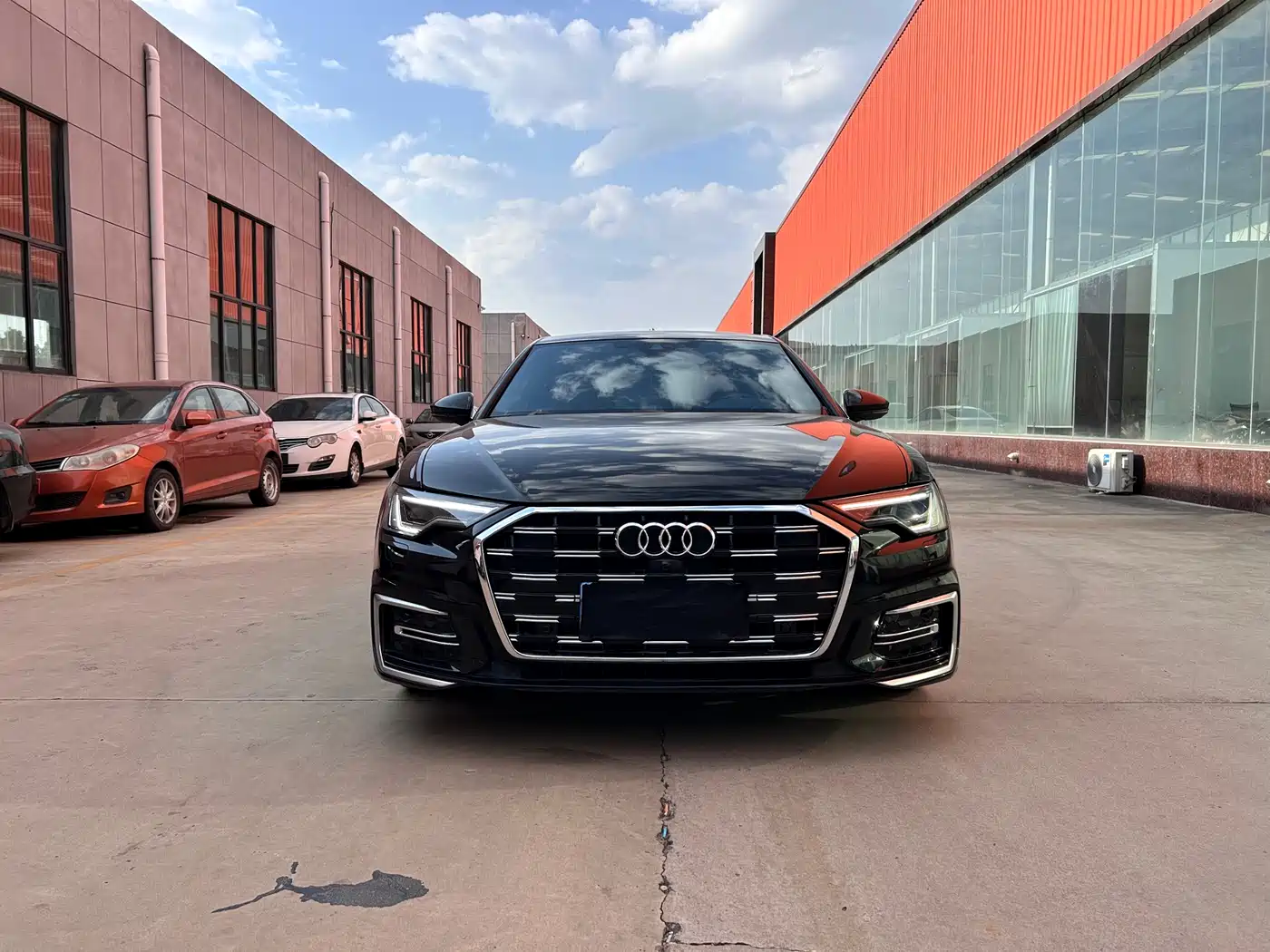 Audi A6L 2024 45 TFSI Premium Dynamic фото 3