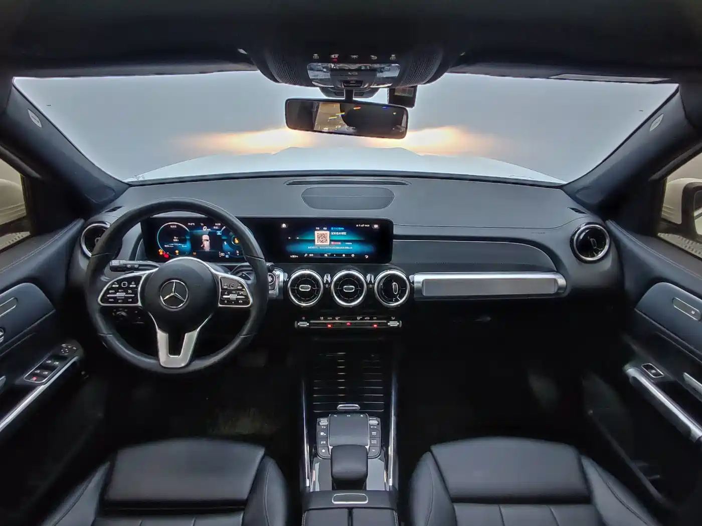 Mercedes-Benz GLB 2021 GLB 180 Style фото 11