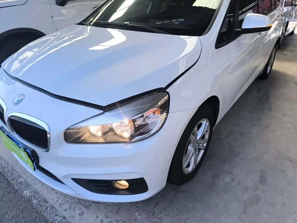 BMW 2 Series Gran Tourer 2017 2015 218i Leading