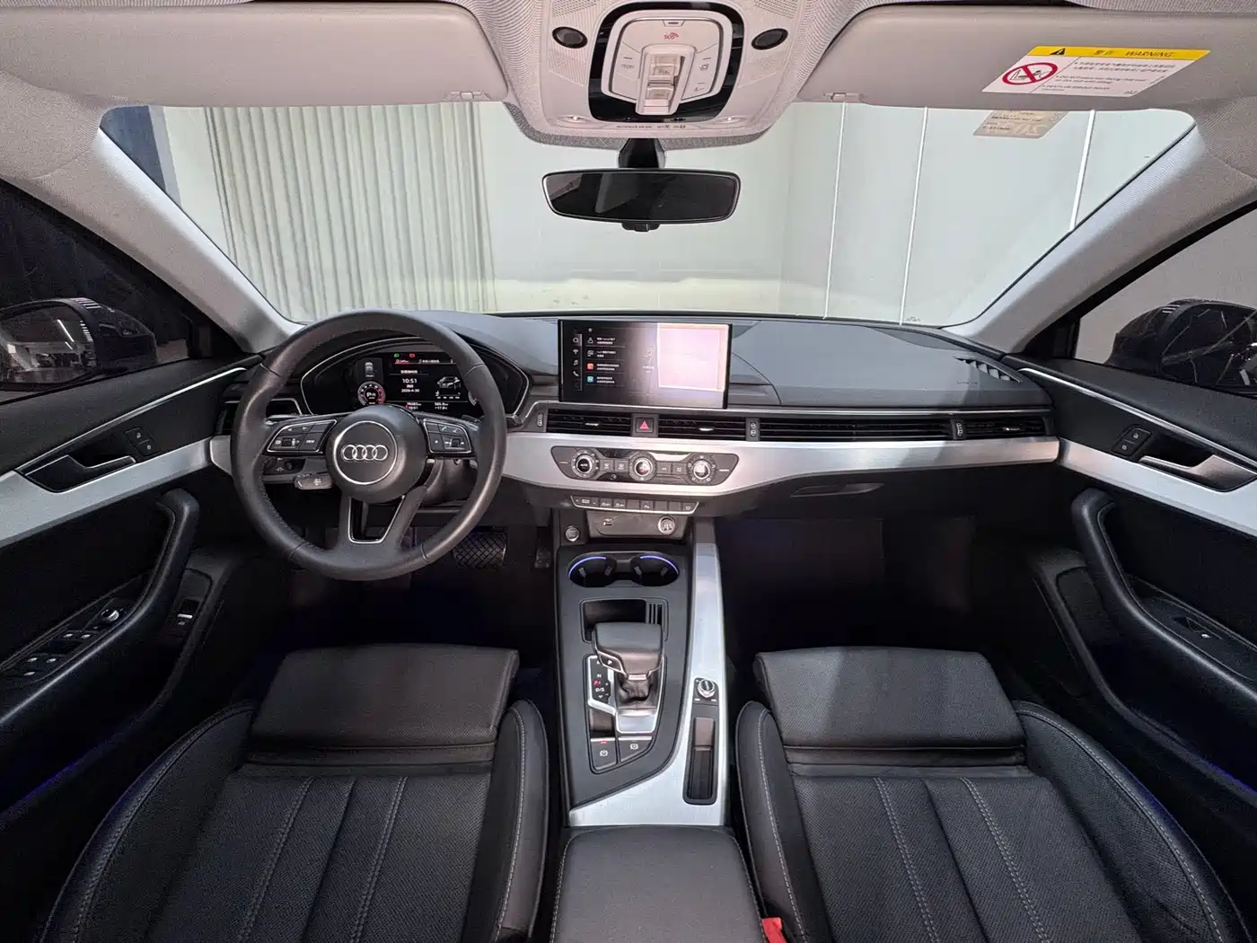 Audi A4L 2020 40 TFSI Fashion Dynamic Edition фото 28