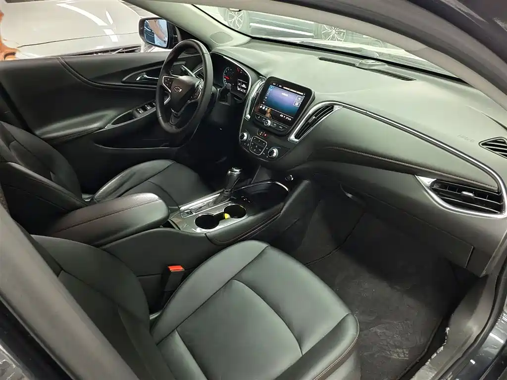Chevrolet Malibu XL 2019 Redline 550T Automatic Sharp Action Edition фото 10
