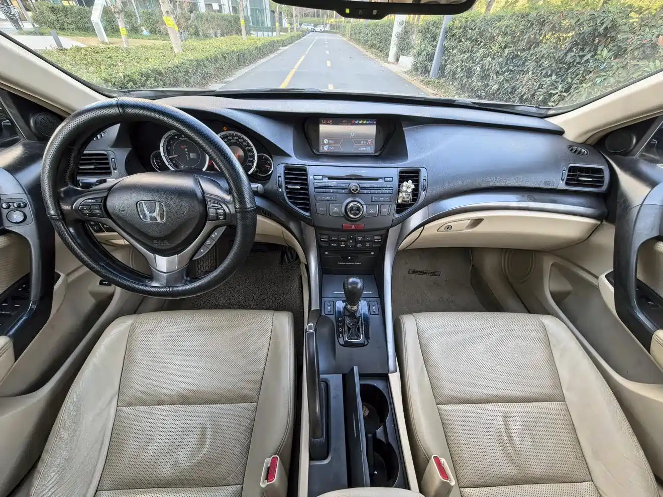Photo 8 - Honda Spirior
