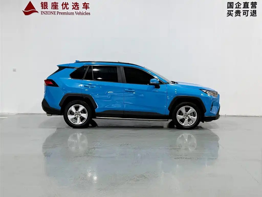 Toyota RAV4, миниатюра 4