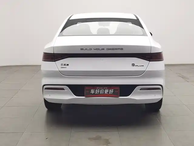 BYD Qin PLUS 2023 Champion Edition DM-i 120KM Excellence — фото 4