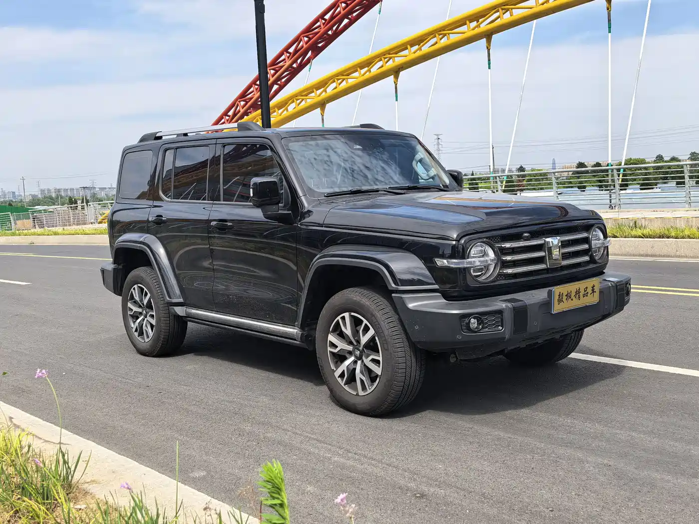 Tank 300 2024 2.0T Explorer фото 3