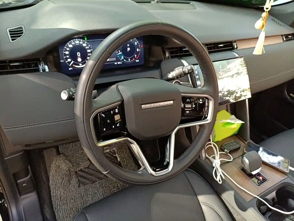 Land Rover Discovery Sport 2024 2024 Performance Technology Edition