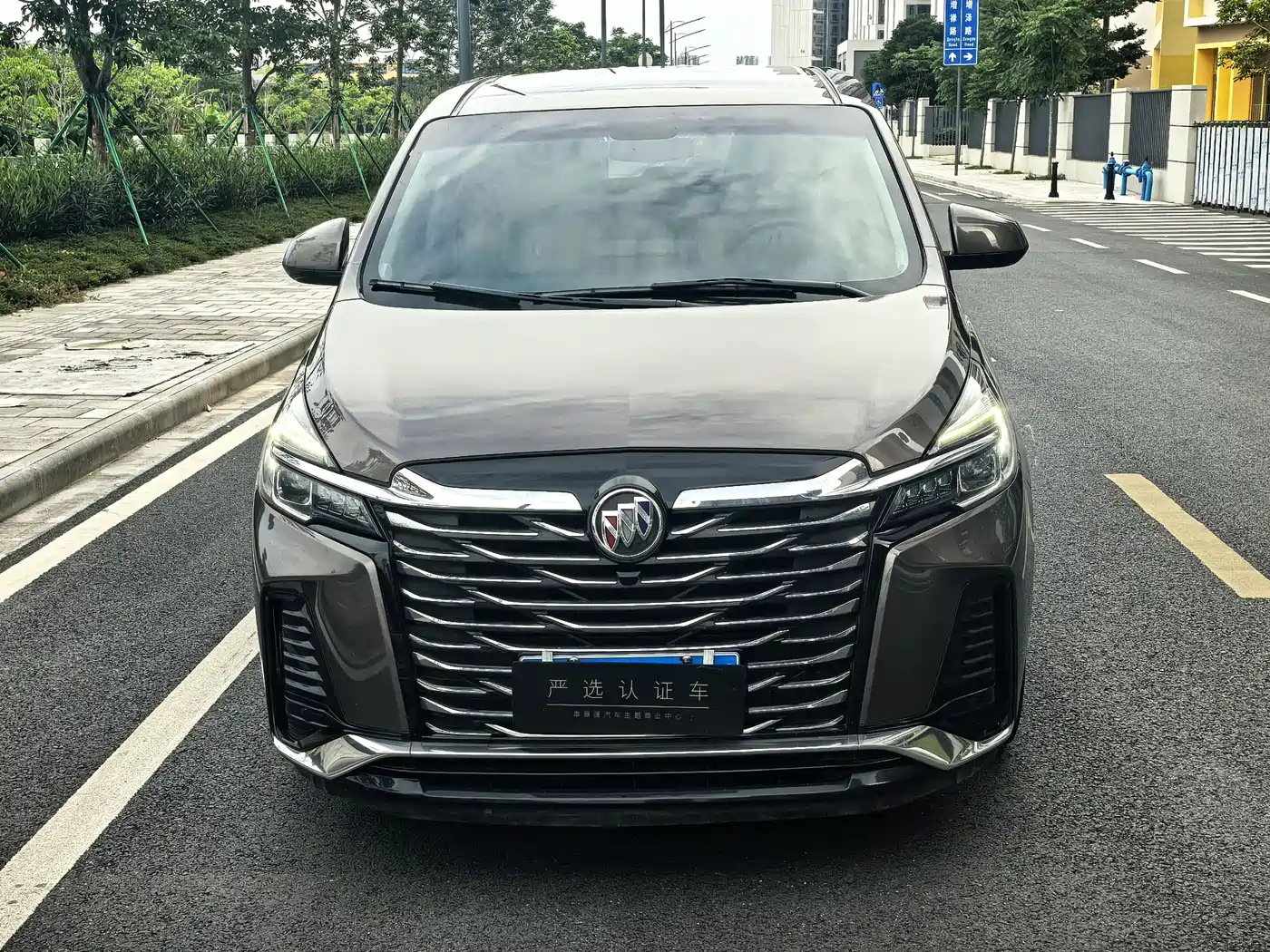 Buick GL8 2023 Model Land Business Class Smart фото 5