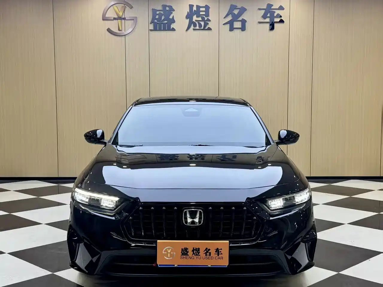 Honda Inspire 2026 2025 260TURBO Elite Edition