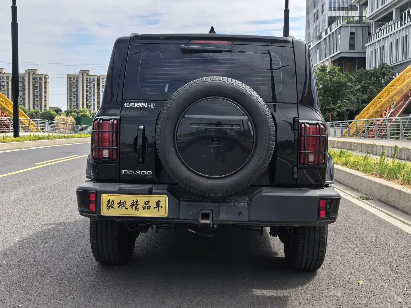 Tank 300 2024 2.0T Explorer фото 8