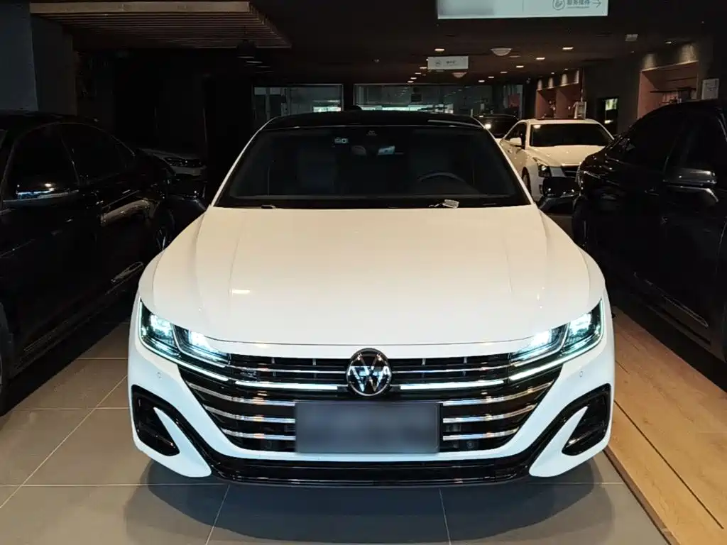 Volkswagen FAW-Volkswagen CC 2024 2024 380TSI Eye-catching Edition