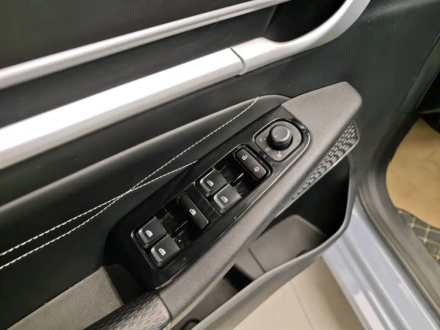 GEELY AUTOMOBILE EMGRAND