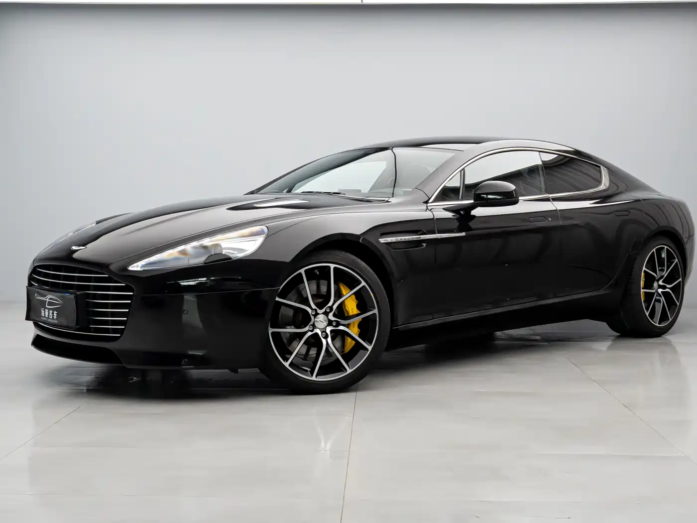 Aston Martin Rapide 2013 2013 6.0L S