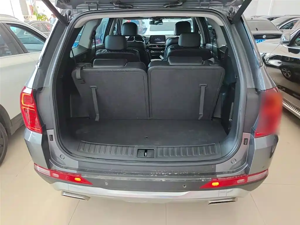 Hyundai Santa Fe 2019 380 TGDi DLX Auto 4WD Smart Premium (HTRAC) China VI фото 19