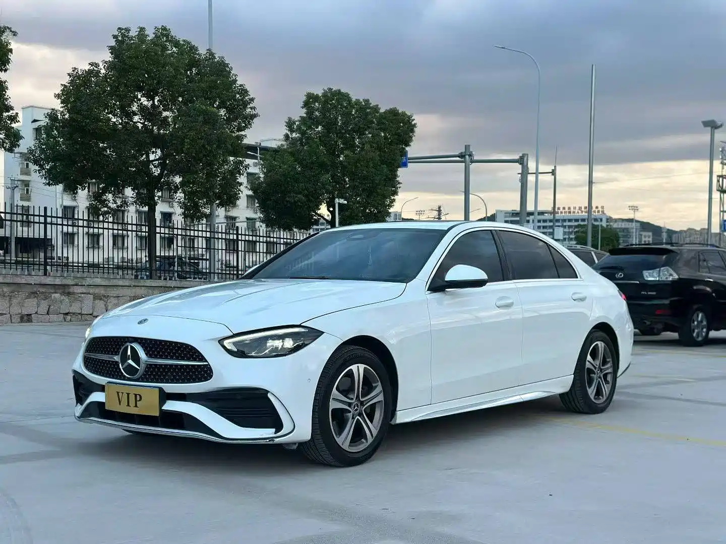 Фото 3 - Mercedes-Benz C-Class
