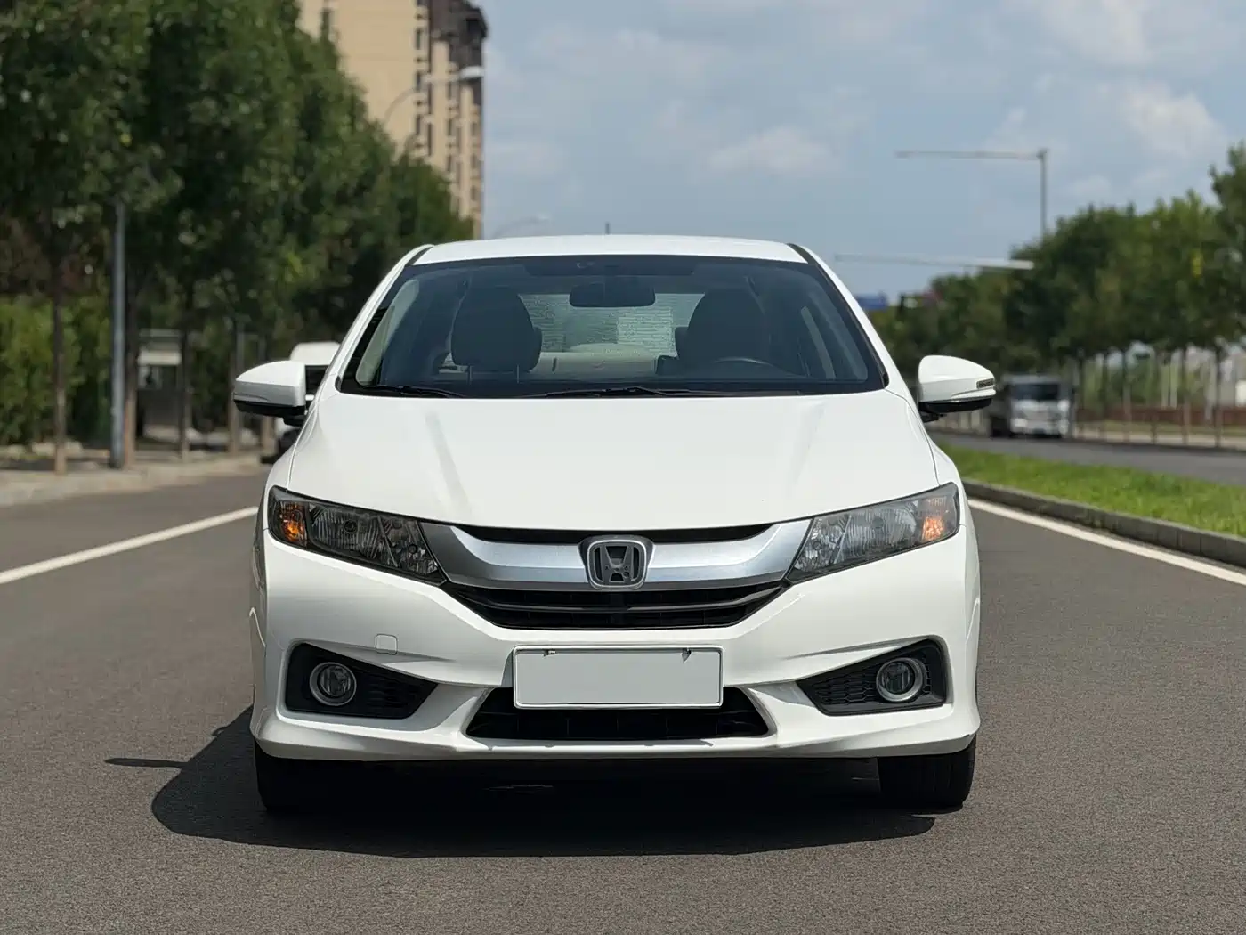 Honda City 2018 2017 1.5L CVT Comfort