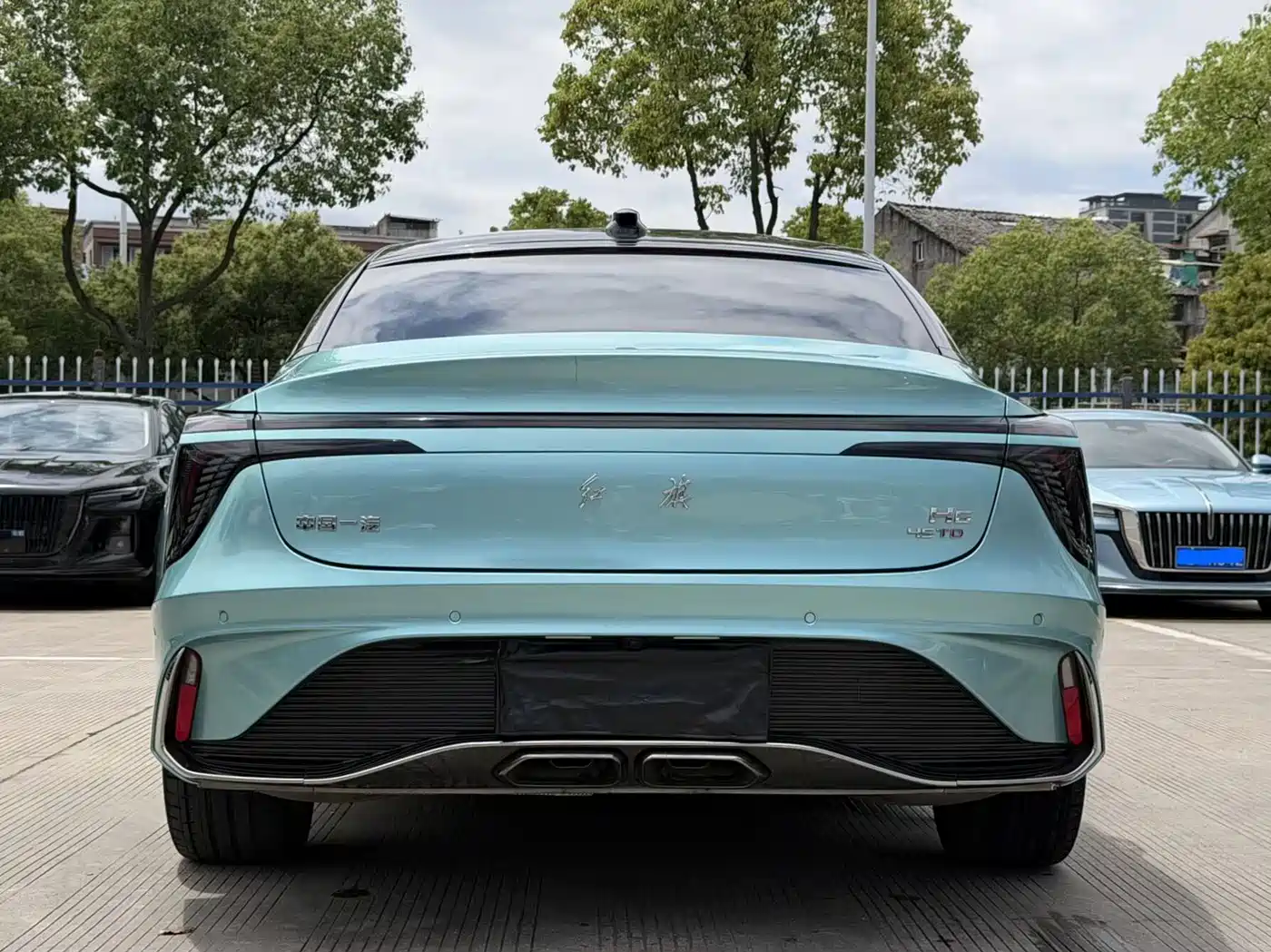 Hongqi H6 2023 2.0T Ultimate Edition фото 5