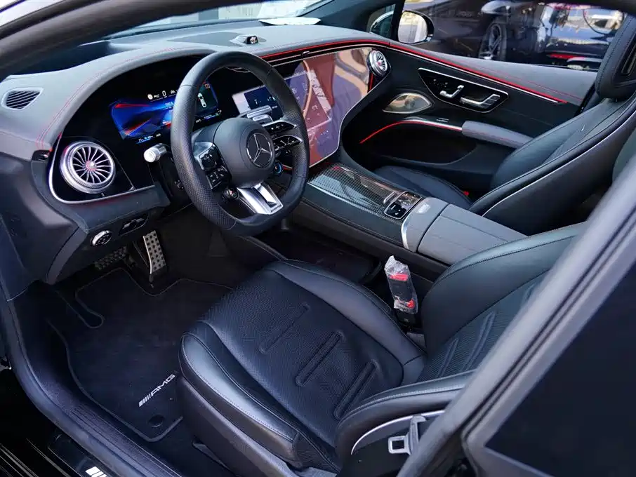 MERCEDES-BENZ EQS AMG