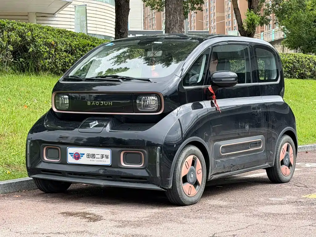 Baojun KiWi EV 2023 2022 Designer Lite NMC