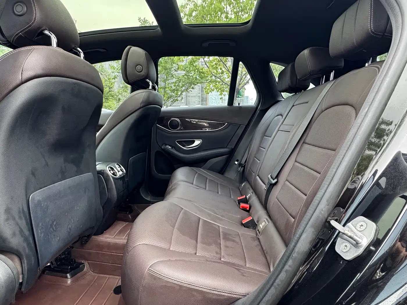 Mercedes-Benz GLC 2018 Facelift GLC 260 4MATIC Dynamic фото 10