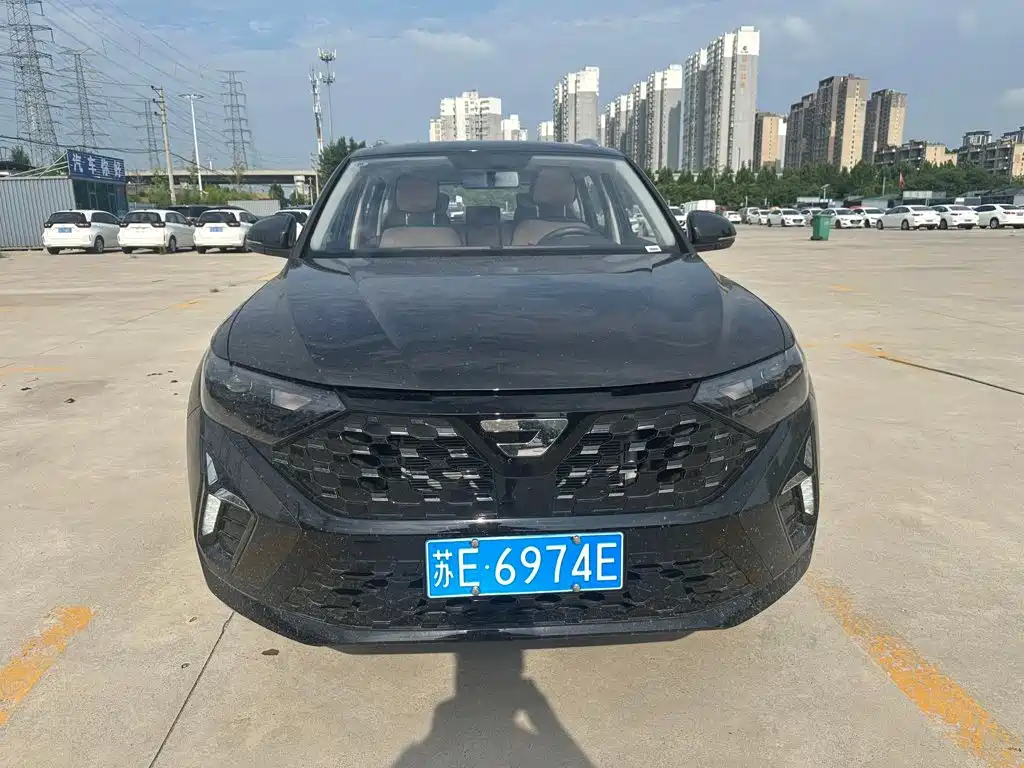 Jetta VS5 2025 2024 280TSI Manual Pioneer Edition