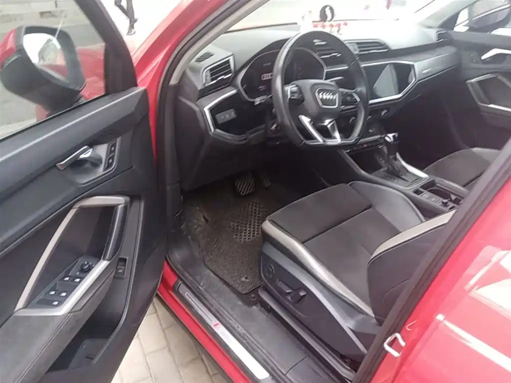 Audi Q3 2019 35 TFSI Fashion Sport фото 16