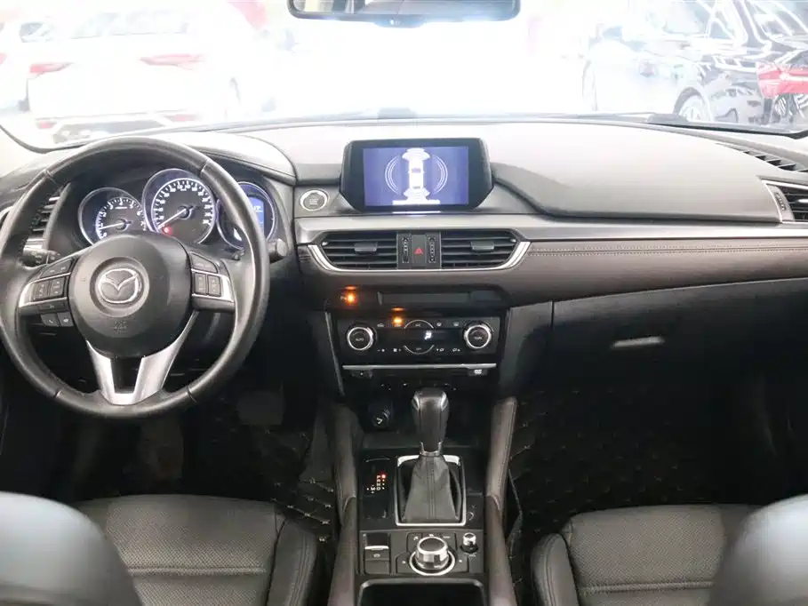 MAZDA ATEZ