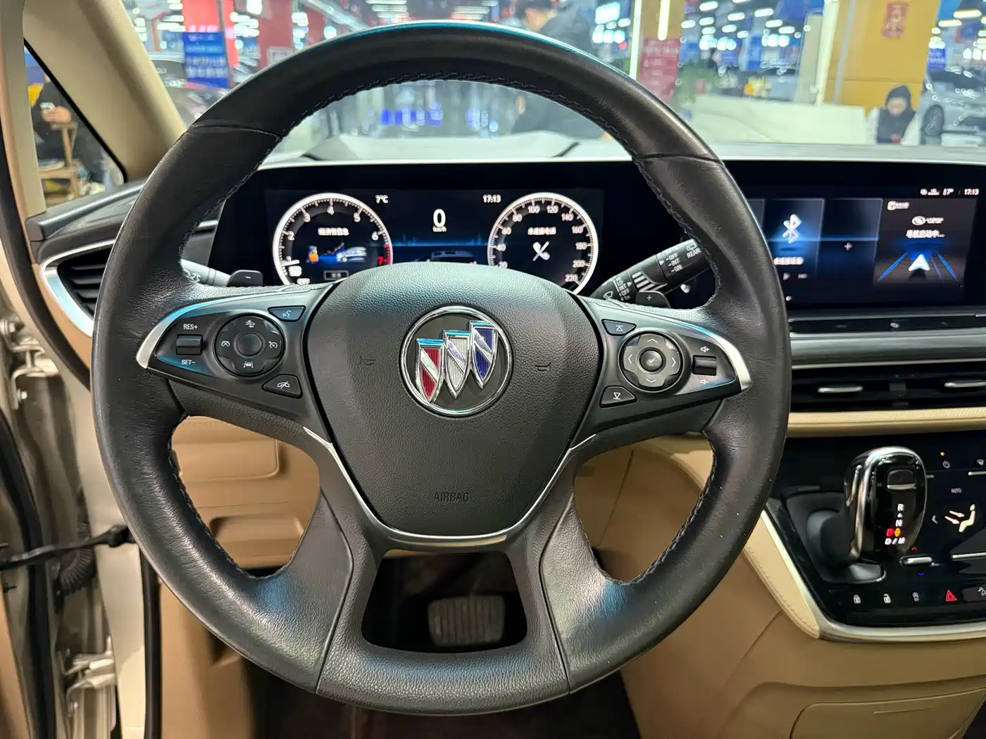 Buick GL8 2021 ES Landlord 653T Premium фото 12