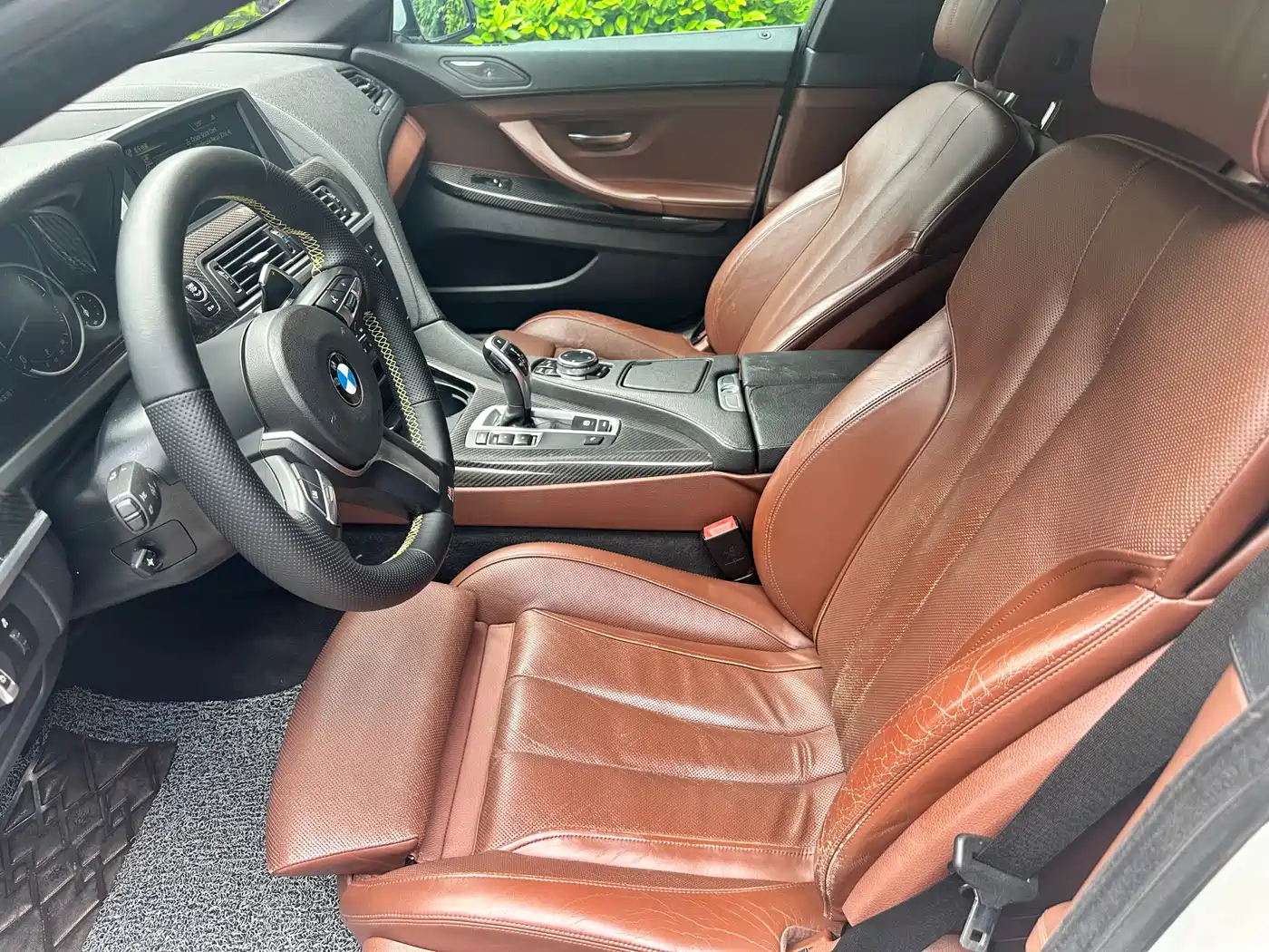 BMW 6 Series 2013 Facelift 640i Gran Coupe фото 4