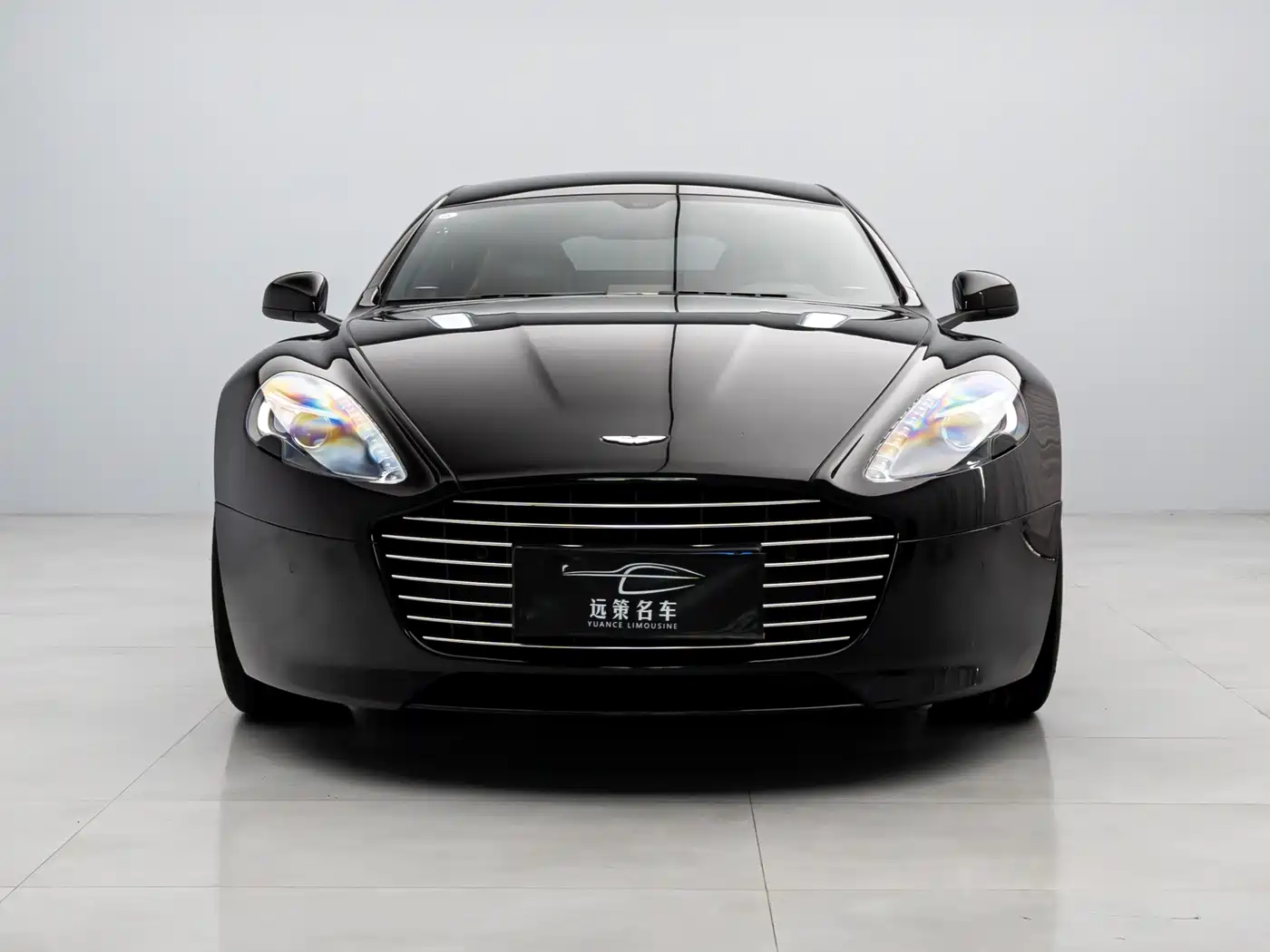 Aston Martin Rapide 2013 2013 6.0L S