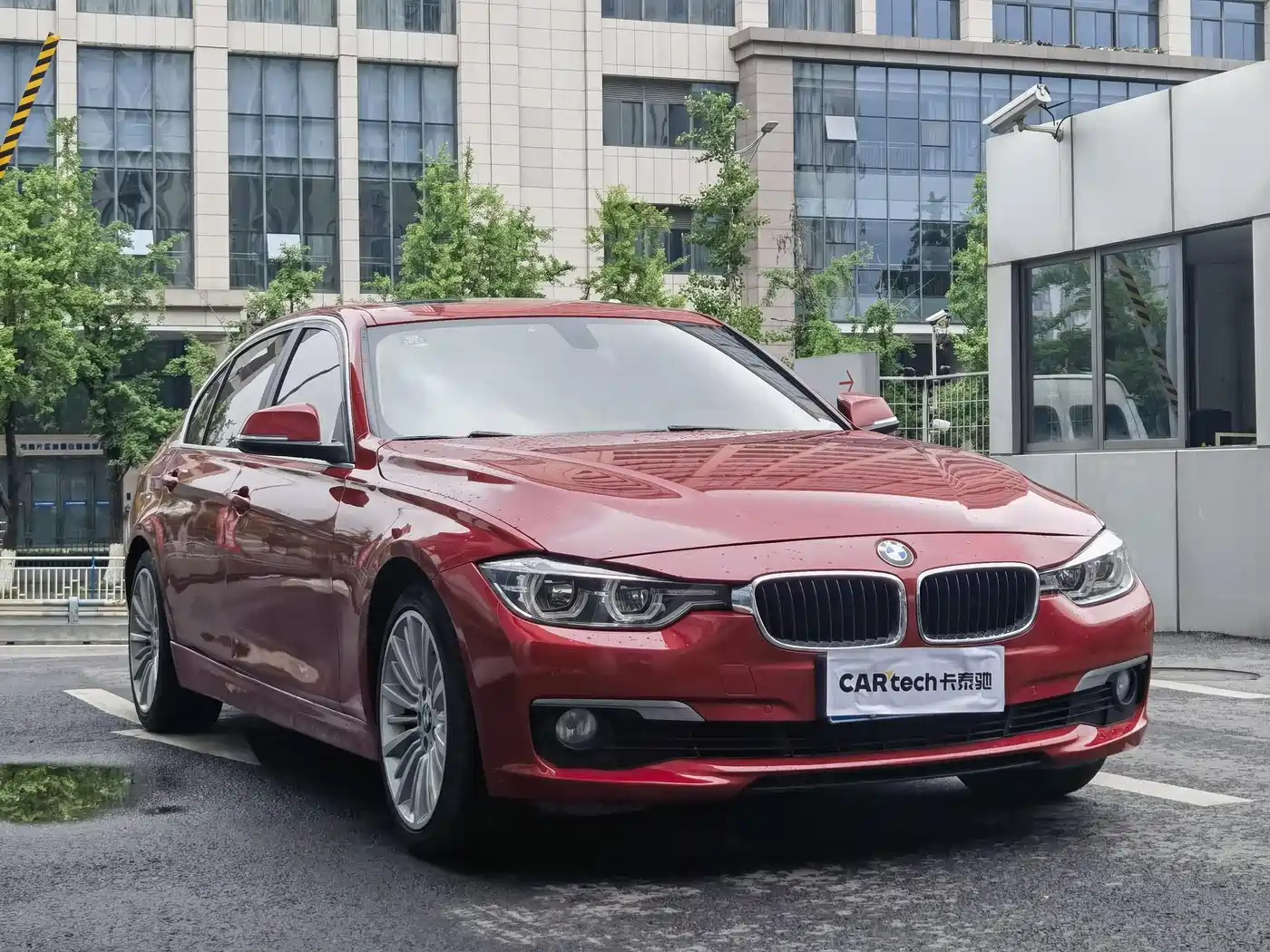 BMW 3 Series 2018 320Li Fashion Style фото 3