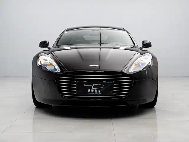 Aston Martin Rapide 2013 6.0L S