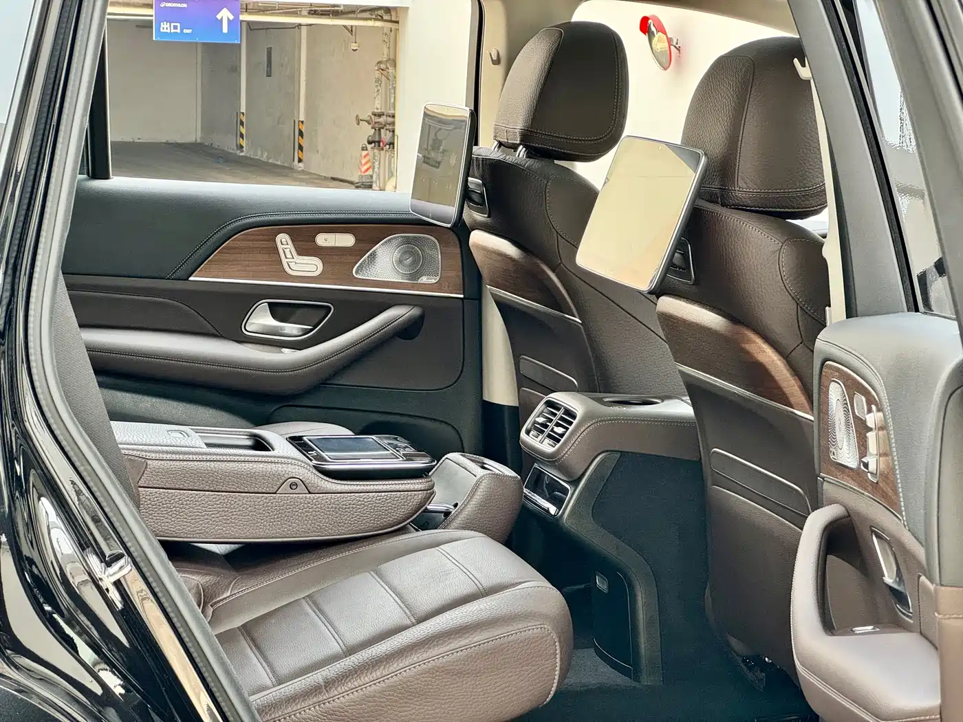 Mercedes-Benz GLS 2021 GLS 450 4MATIC Luxury фото 11