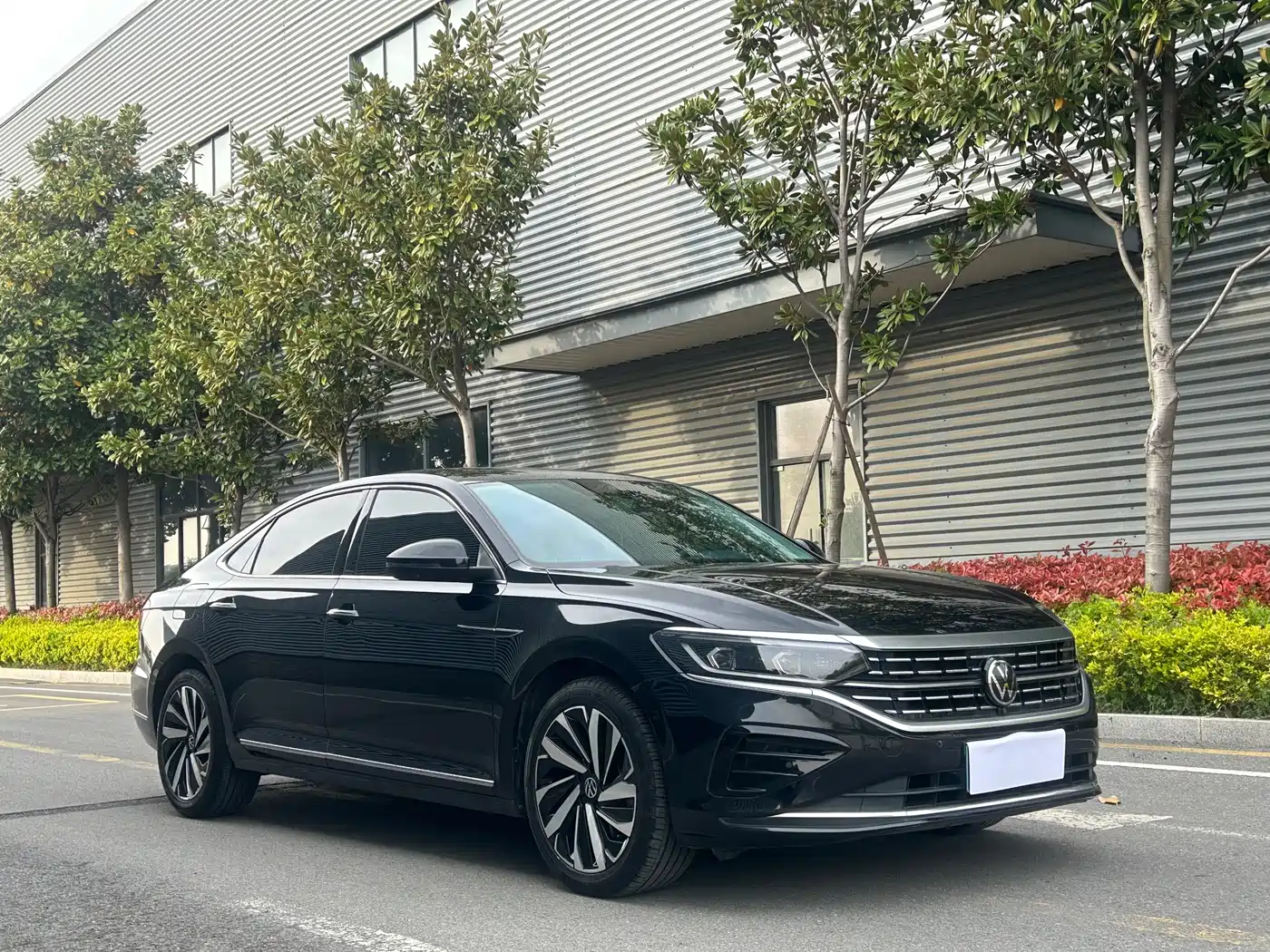 Volkswagen Passat 2024 380TSI Luxury фото 2
