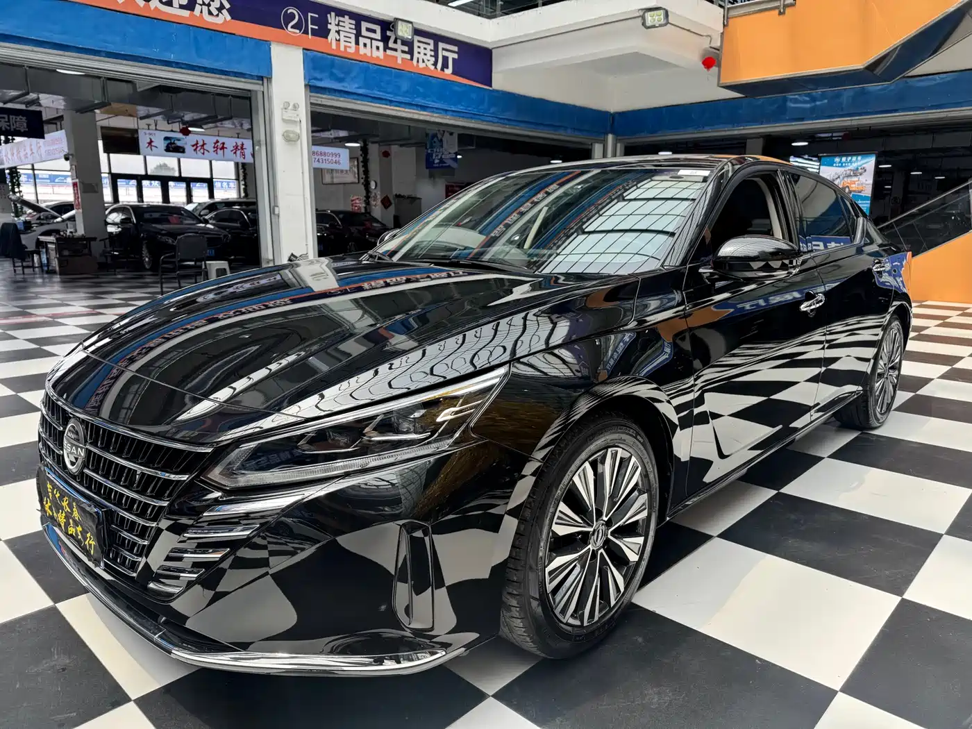Nissan Teana 2022 2.0L XL-TLS Comfort Edition
