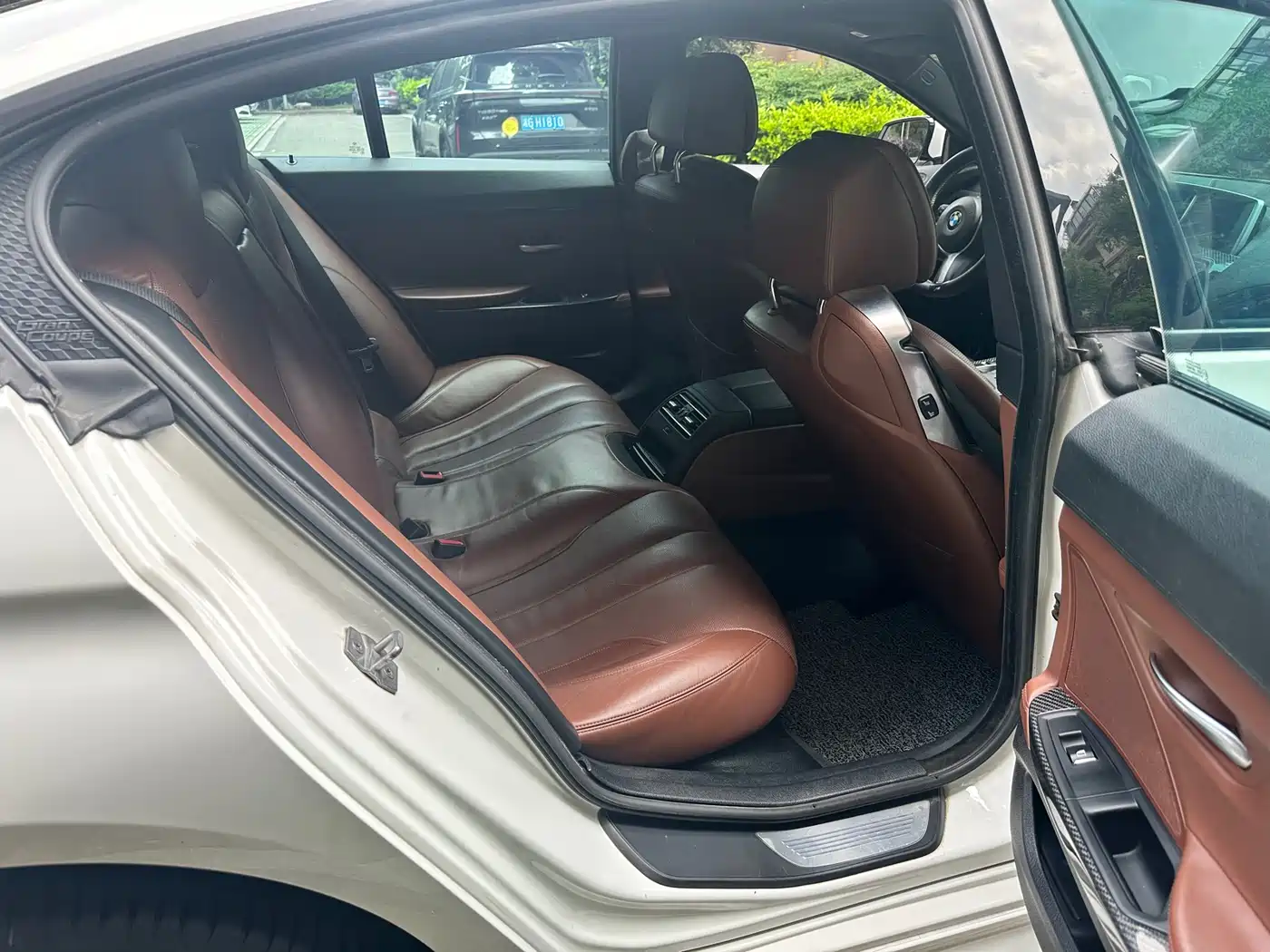 BMW 6 Series 2013 Facelift 640i Gran Coupe фото 9