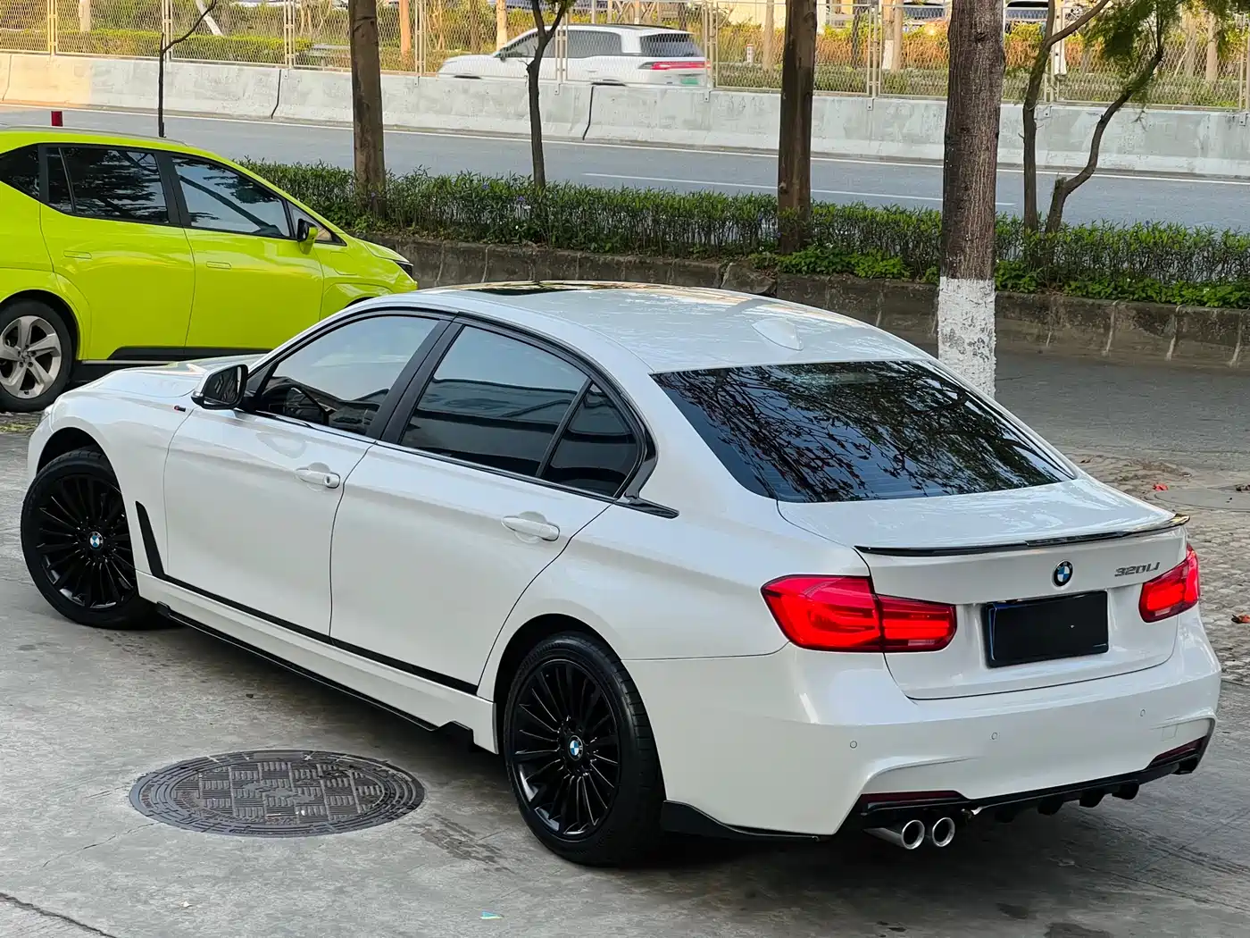 BMW 3 Series 2019 320Li M Sport Package фото 7