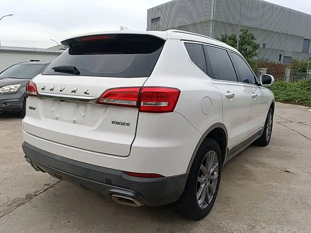 Haval H7 2019 2019 2.0T ZhiXiang (China VI)