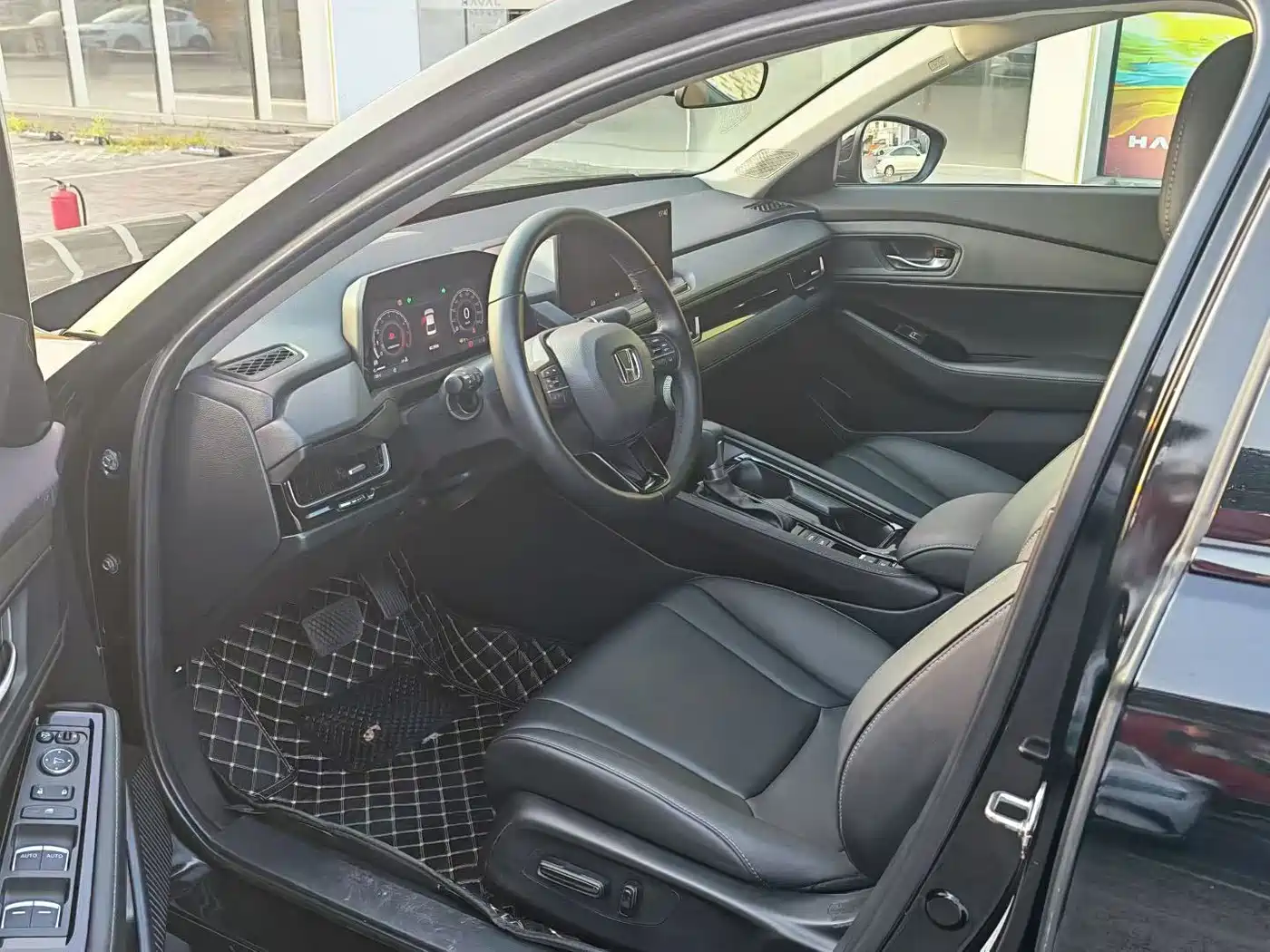 Honda Inspire 2025 2025 260TURBO Elite Edition
