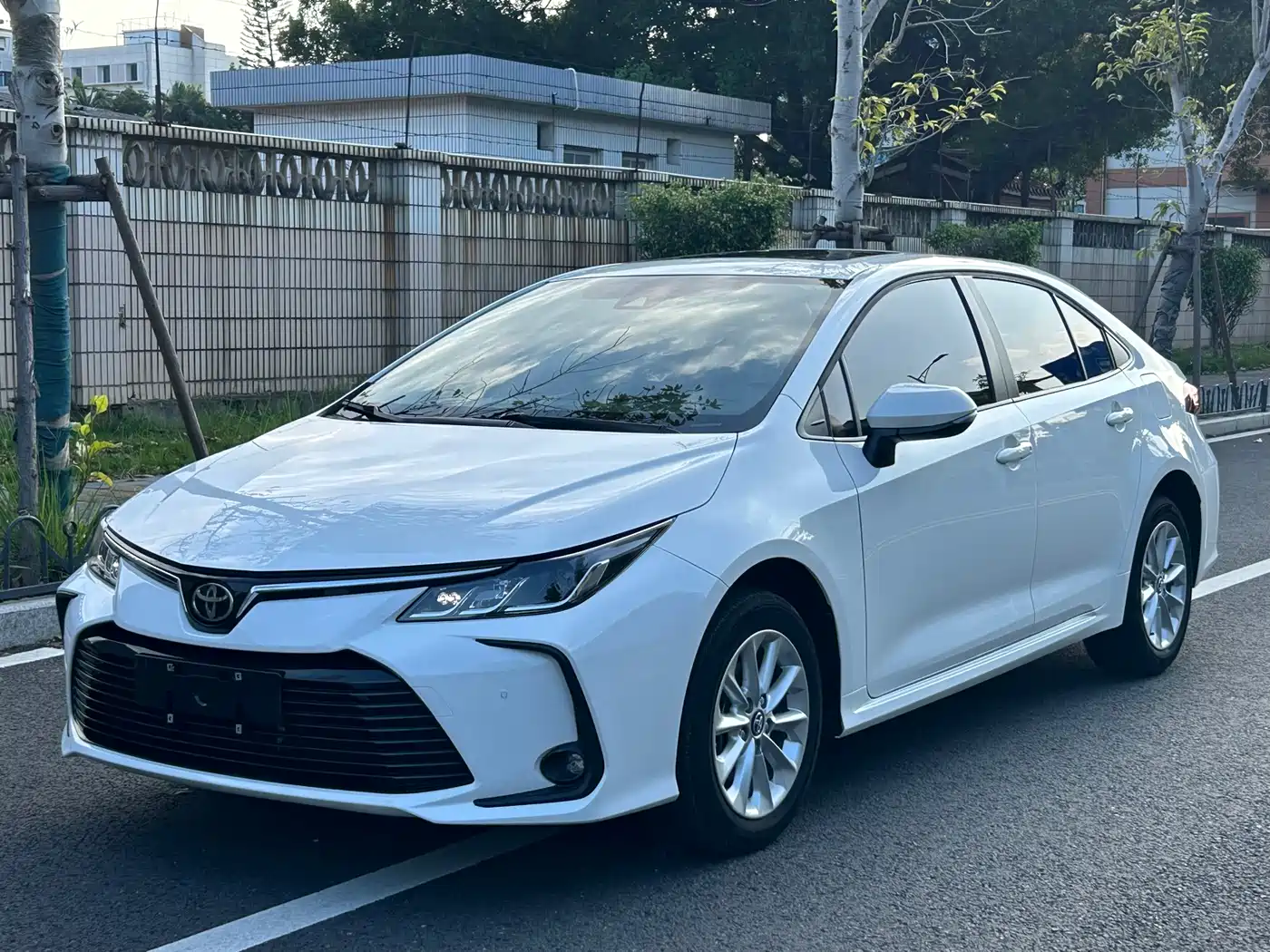 Toyota Corolla 2021 1.2T S-CVT Elite PLUS Edition