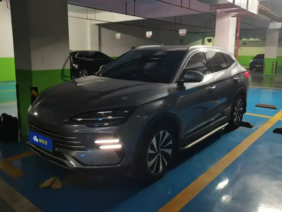 BYD Song PLUS PHEV 2023