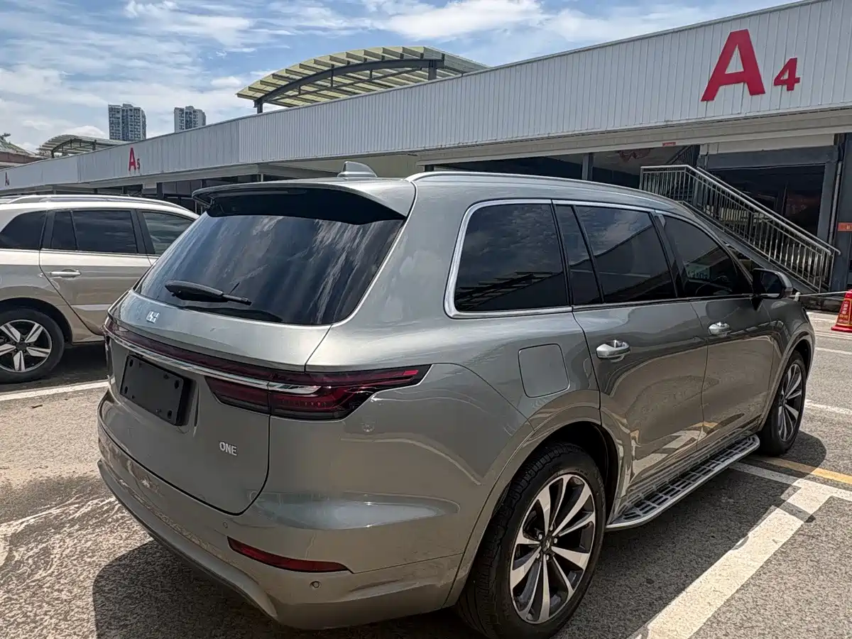 Li Auto Li ONE 2020 2020 Extended Range 6-seater