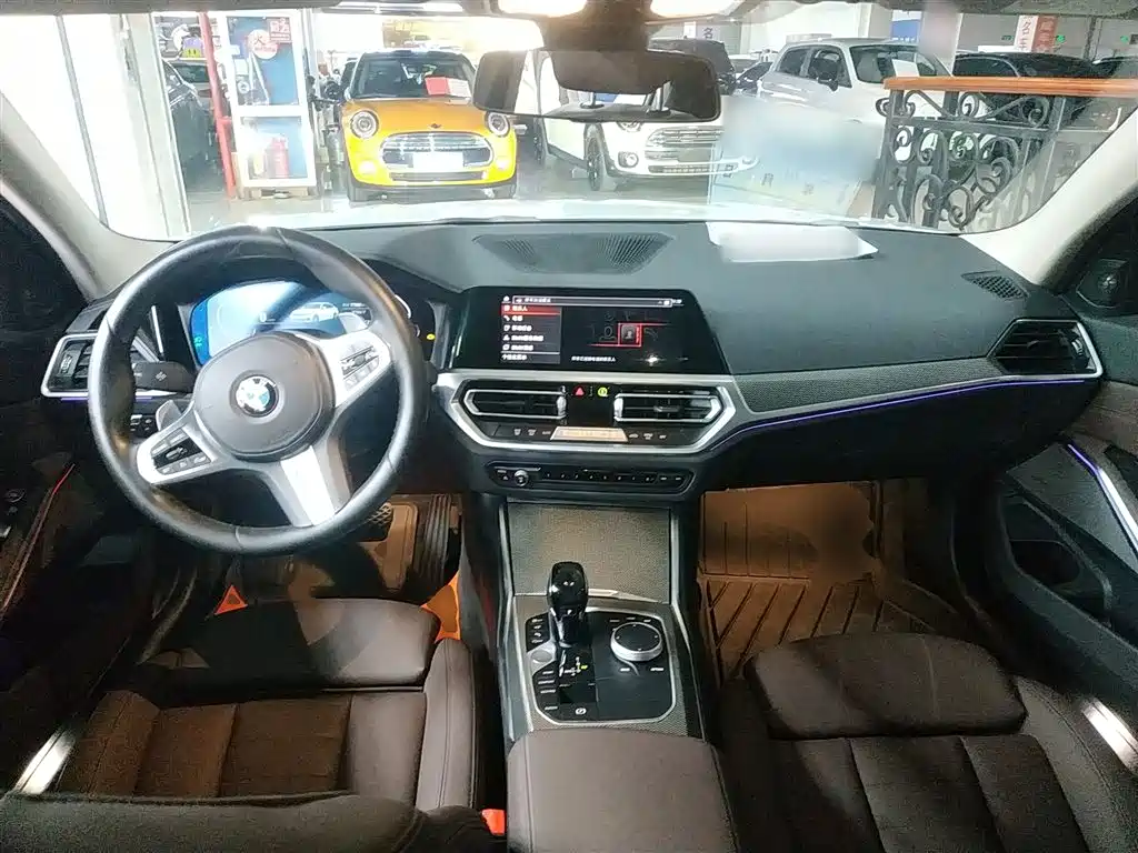 BMW 3-SERIES