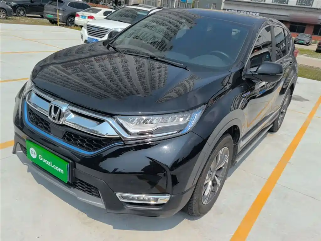 Honda CR-V 2019 Sharp Hybrid 2.0L 2WD Jingchi Edition China VI